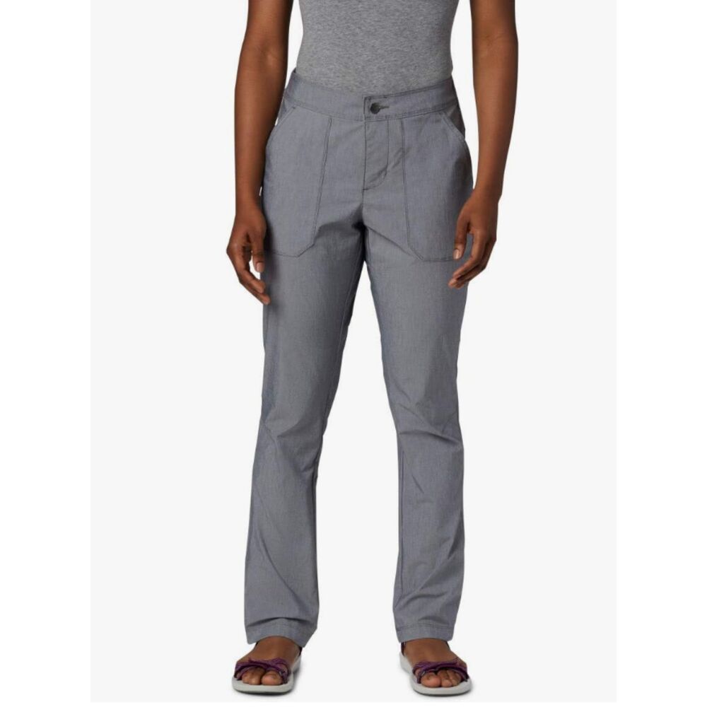 Columbia Longer Days Omni Wick Pockets Elastic Hiking Gorpcore Trail Pant 6